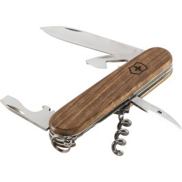 Victorinox Spartan Wood V-1.36 01.63 con mango de madera de nogal