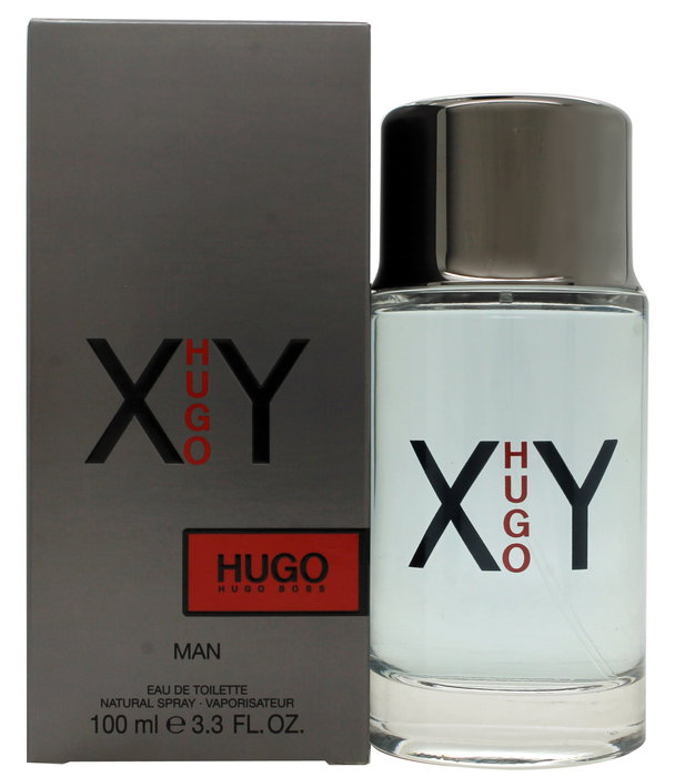 HUGO BOSS XY Eau de Toilette 100 ml HUGO BOSS XY Eau de Toilette 100 ml