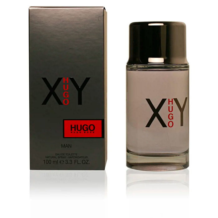 HUGO BOSS XY Eau de Toilette 100 ml HUGO BOSS XY Eau de Toilette 100 ml