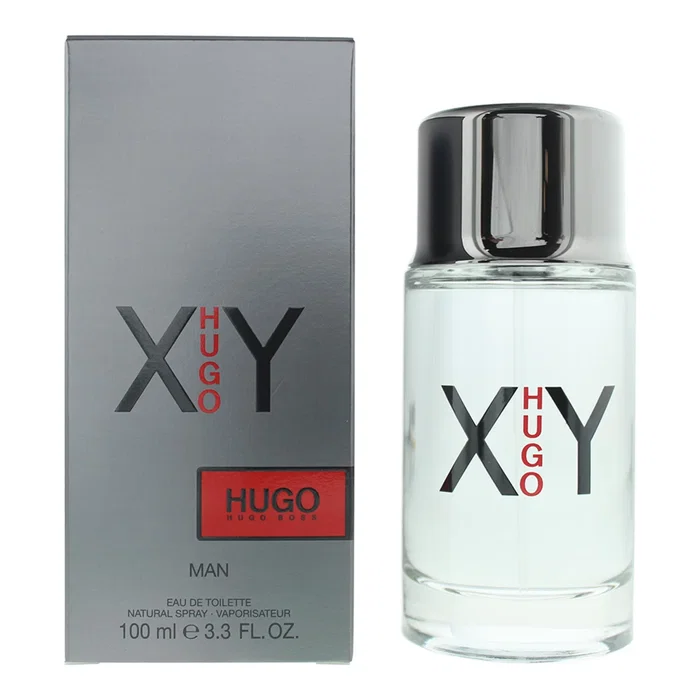 HUGO BOSS XY Eau de Toilette 100 ml HUGO BOSS XY Eau de Toilette 100 ml