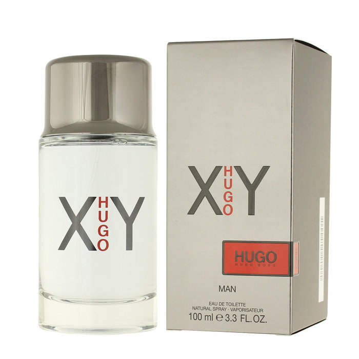 HUGO BOSS XY Eau de Toilette 100 ml HUGO BOSS XY Eau de Toilette 100 ml