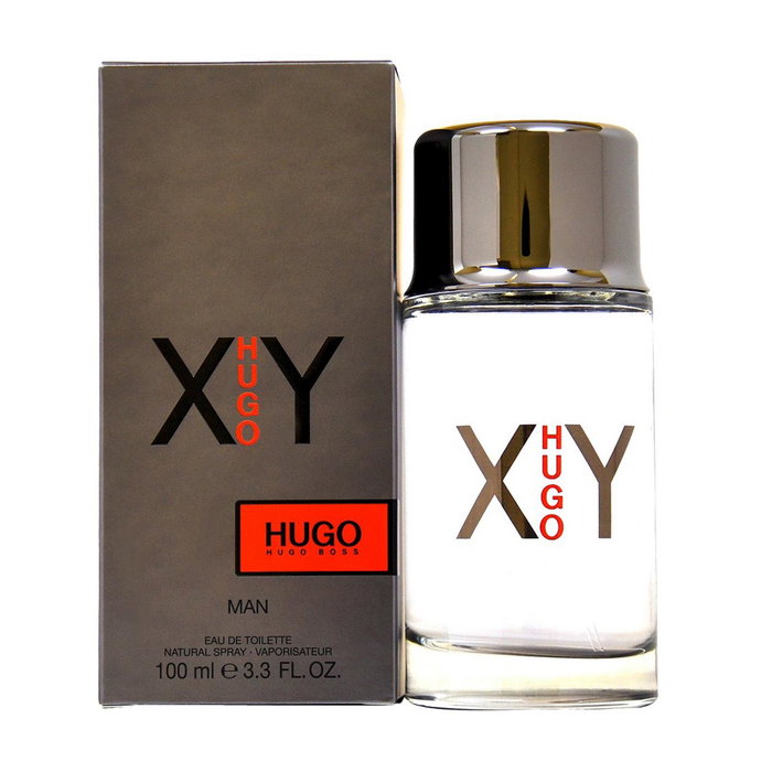 Hugo Boss Xy Man Eau de Toilette Vaporizador 100 ml para Hombre Hugo Boss Xy Man Eau de Toilette Vaporizador 100 ml para Hombre