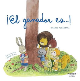 ¡el ganador es...! , Ricardo Alcantara - MALIAN EDITORA