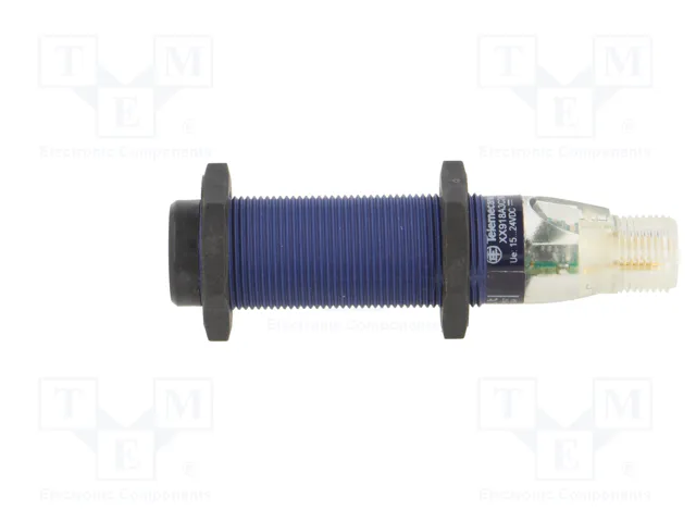 TELEMECANIQUE SENSORS Sensor de Ultrasonido Recto 4-20mA TELEMECANIQUE SENSORS Sensor de Ultrasonido Recto 4-20mA