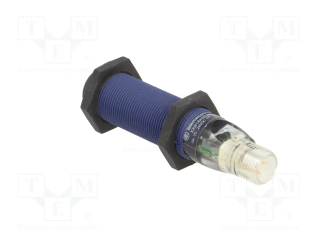 TELEMECANIQUE SENSORS Sensor de Ultrasonido Recto 4-20mA TELEMECANIQUE SENSORS Sensor de Ultrasonido Recto 4-20mA