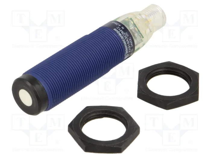 TELEMECANIQUE SENSORS Sensor de Ultrasonido Recto 4-20mA TELEMECANIQUE SENSORS Sensor de Ultrasonido Recto 4-20mA