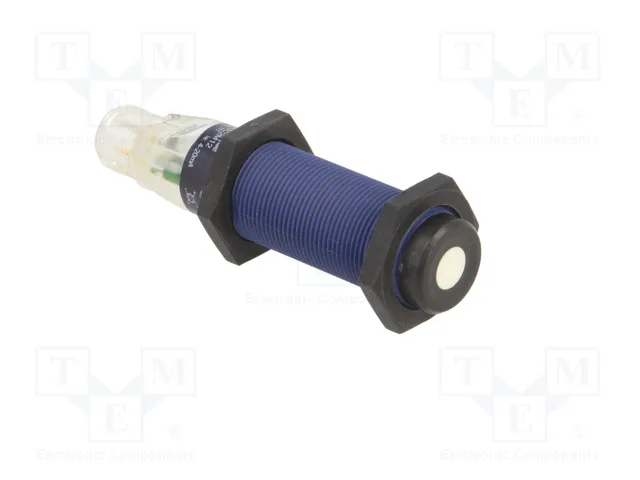 TELEMECANIQUE SENSORS Sensor de Ultrasonido Recto 4-20mA TELEMECANIQUE SENSORS Sensor de Ultrasonido Recto 4-20mA
