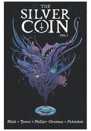 Panini España S.A. LA MONEDA DE PLATA 03 THE SILVER COIN V1 3