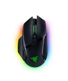 Razer Ratón Gaming Basilisk V3 Pro Inalámbrico RZ01-04620100-R3G1 Negro