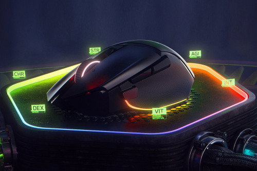 Razer Basilisk V3 Pro Negro