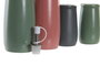 DKD Home Decor Set de Aceitera y Vinagrera Lianfeng 21 de Gres