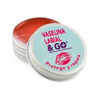 PHARMA & GO Vaselina Labial 12ml FPS 15 Protección y Reparación Labios Agrietados con Rosa Mosqueta PHARMA & GO Vaselina Labial 12ml FPS 15 Protección y Reparación Labios Agrietados con Rosa Mosqueta