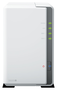 Synology DiskStation DS223j NAS de 2 bahías con 1 GB DDR4