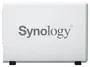 Synology DiskStation DS223j NAS de 2 bahías, Realtek RTD1619B, 1 GB DDR4, Blanco
