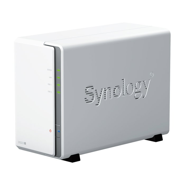 Synology Servidor NAS DiskStation DS223j