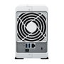 Synology DiskStation DS223j NAS de 2 bahías, Realtek RTD1619B, 1 GB DDR4, Blanco