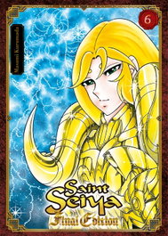 PLANETA COMICS Saint Seiya. Los caballeros del Zodíaco (Final Edition) nº 06