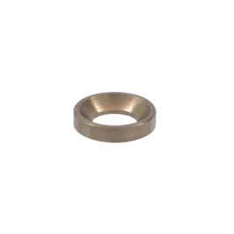 Vi Arandela Lisa para Tornillos de Titanio de 2,4 mm