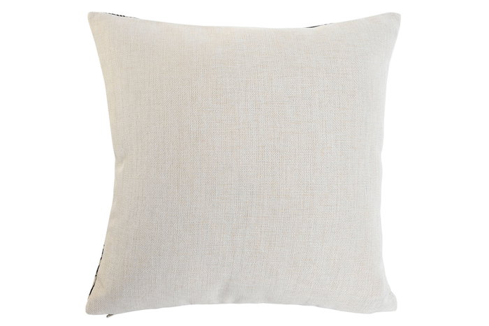 DKD Home Decor Naturechic23 Cojin Shabby Negro Blanco 15 x 45 x 45 cm Poliester DKD Home Decor Naturechic23 Cojin Shabby Negro Blanco 15 x 45 x 45 cm Poliester