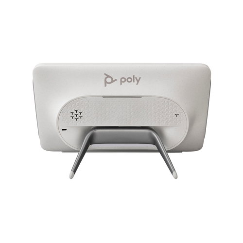 HP Poly TC10 White Touch Controller Blanco