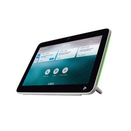 HP Poly TC10 White Touch Controller Blanco