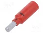 WIHA Vaso Allen-bit aislado HEX 8mm 1/4 pulg. 65mm