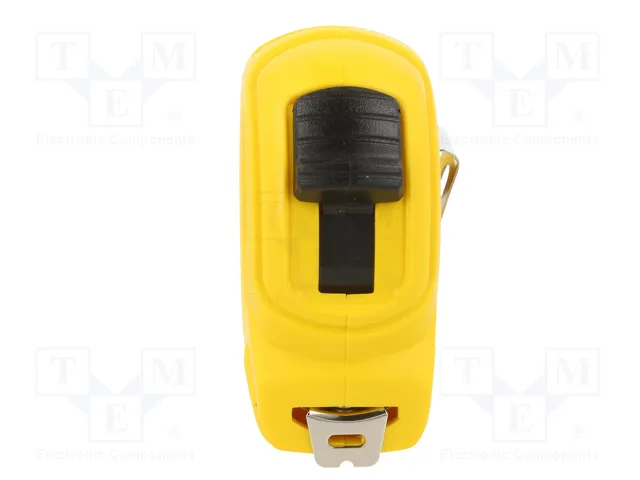 STANLEY Flexómetro de 5m, 19mm, Amarillo