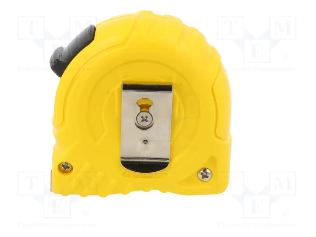 STANLEY Flexómetro de 5m, 19mm, Amarillo