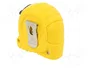 STANLEY Flexómetro de 5m, 19mm, Amarillo