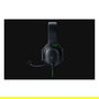 Razer BlackShark V2 X Auriculares Gaming Diadema Alámbricos Circumaural, Negro/Verde, 20-20000 Hz, Micrófono Boom Unidireccional, 240 g, Cable 2 m