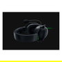 Razer BlackShark V2 X Auriculares Gaming Diadema Alámbricos Circumaural, Negro/Verde, 20-20000 Hz, Micrófono Boom Unidireccional, 240 g, Cable 2 m
