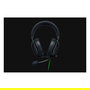 Razer BlackShark V2 X Auriculares Gaming Diadema Alámbricos Circumaural, Negro/Verde, 20-20000 Hz, Micrófono Boom Unidireccional, 240 g, Cable 2 m