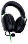 Razer BlackShark V2 X Headset Alámbrico Negro y Verde