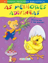 As Melhores Adivinhas, VV.AA. - GIRASSOL EDIÇOES