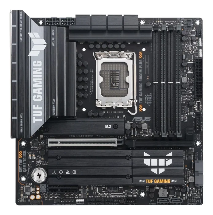 Asus TUF GAMING B860M-PLUS Micro ATX Intel B860 DDR5