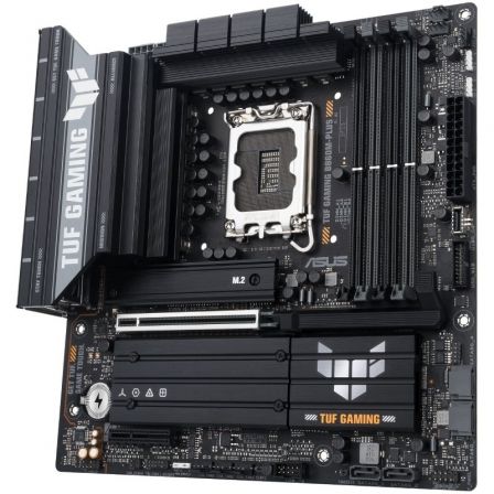 Asus 90MB1JW0-M0EAY0 TUF GAMING B860M-PLUS Socket 1851 DDR5 PCIe 5.0 Micro ATX Asus 90MB1JW0-M0EAY0 TUF GAMING B860M-PLUS Socket 1851 DDR5 PCIe 5.0 Micro ATX