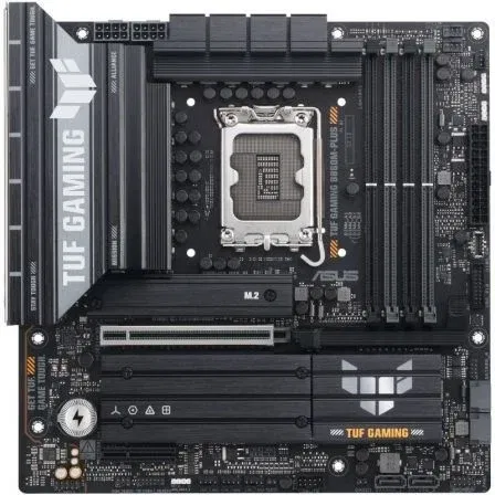 Asus 90MB1JW0-M0EAY0 TUF GAMING B860M-PLUS Socket 1851 DDR5 PCIe 5.0 Micro ATX Asus 90MB1JW0-M0EAY0 TUF GAMING B860M-PLUS Socket 1851 DDR5 PCIe 5.0 Micro ATX