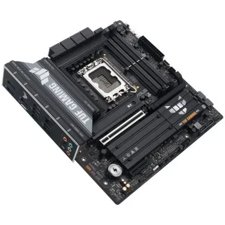 Asus 90MB1JW0-M0EAY0 TUF GAMING B860M-PLUS Socket 1851 DDR5 PCIe 5.0 Micro ATX Asus 90MB1JW0-M0EAY0 TUF GAMING B860M-PLUS Socket 1851 DDR5 PCIe 5.0 Micro ATX