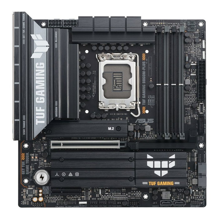Asus TUF GAMING B860M-PLUS Micro ATX DDR5 LGA1851 Intel B860