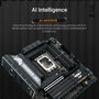 Asus TUF GAMING B860M-PLUS Micro ATX Intel B860 DDR5