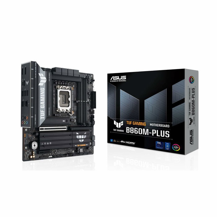 Asus TUF GAMING B860M-PLUS Micro ATX Intel B860 DDR5