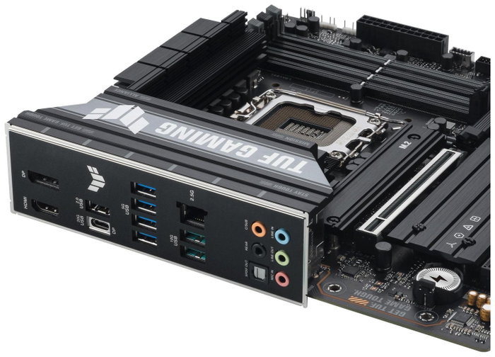 Asus TUF GAMING B860M-PLUS Micro ATX Intel B860 DDR5