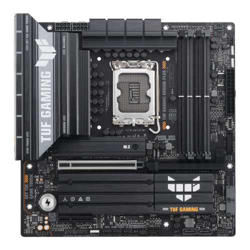 Asus TUF GAMING B860M-PLUS Micro ATX Intel B860 DDR5