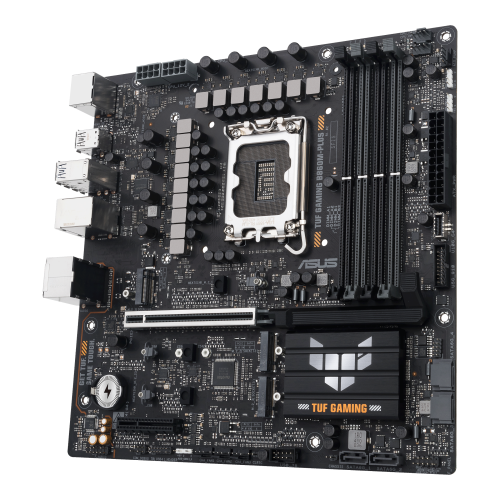 Asus TUF GAMING B860M-PLUS Micro ATX Intel B860 DDR5