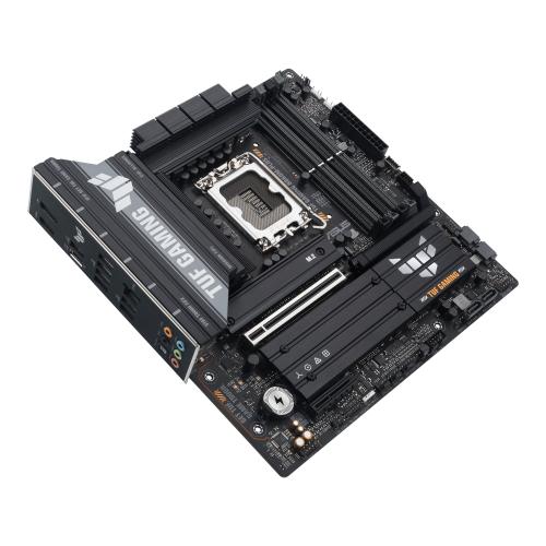 Asus TUF GAMING B860M-PLUS Micro ATX Intel B860 DDR5