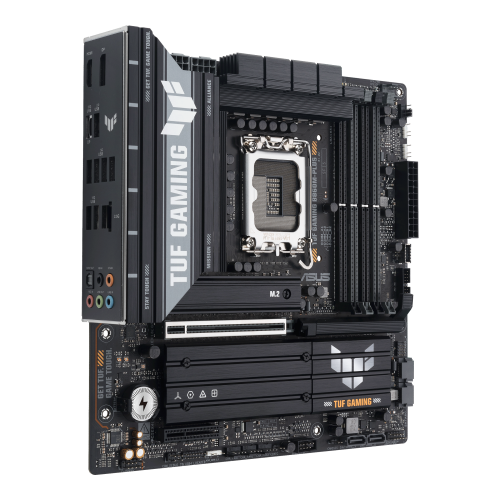 Asus TUF GAMING B860M-PLUS Micro ATX Intel B860 DDR5