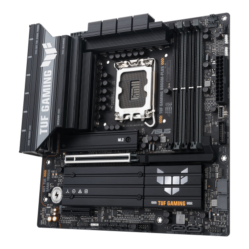 Asus TUF GAMING B860M-PLUS Micro ATX Intel B860 DDR5