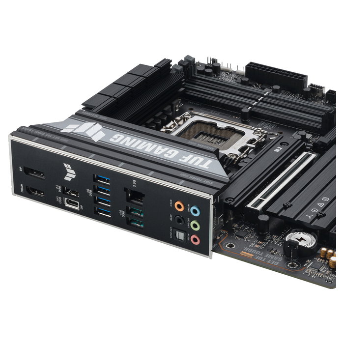 Asus TUF GAMING B860M-PLUS Micro ATX Intel B860 DDR5
