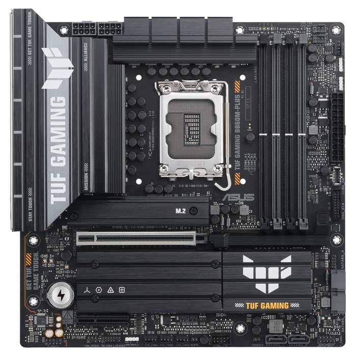 Asus TUF GAMING B860M-PLUS Micro ATX Intel B860 DDR5