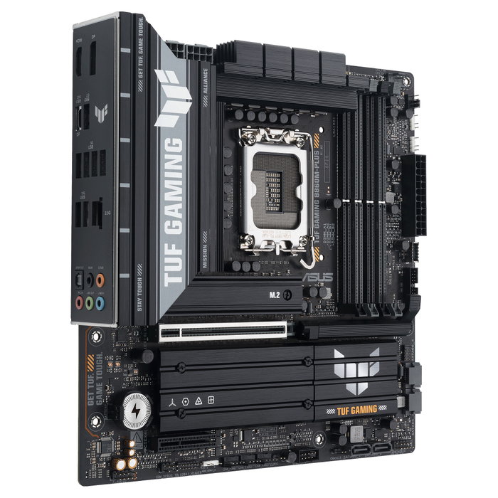 Asus TUF GAMING B860M-PLUS Micro ATX Intel B860 DDR5